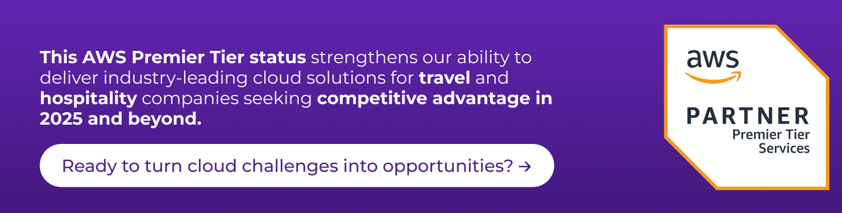 Banner_AWS Travel and Hospitality Competency
