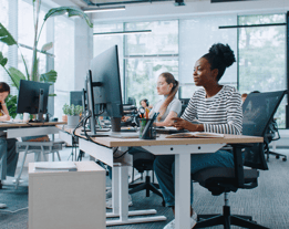 HR Platform Provider: Modernizing the Platform Performance with AWS